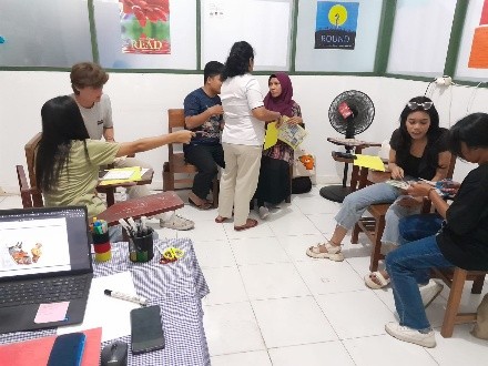 Foreign Language Courses Program 2026